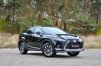 Lexus RX Business