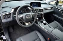 Lexus RX Business