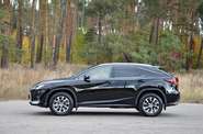 Lexus RX Business