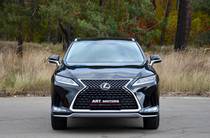 Lexus RX Business