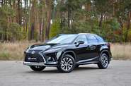 Lexus RX Business