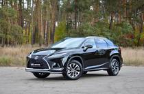 Lexus RX Business