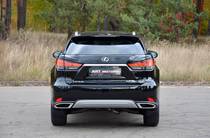 Lexus RX Business