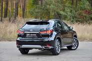 Lexus RX Business