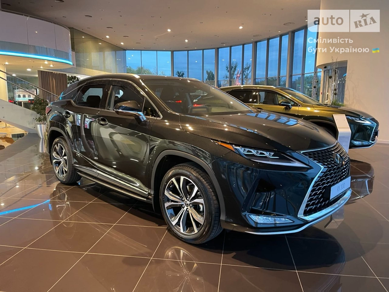 Lexus RX Executive+