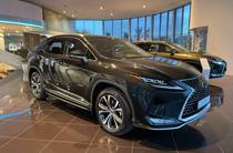 Lexus RX Executive+