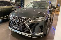 Lexus RX Business