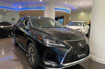 Lexus RX Business