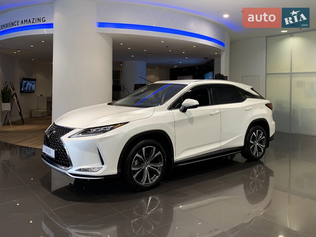 Lexus RX Executive+