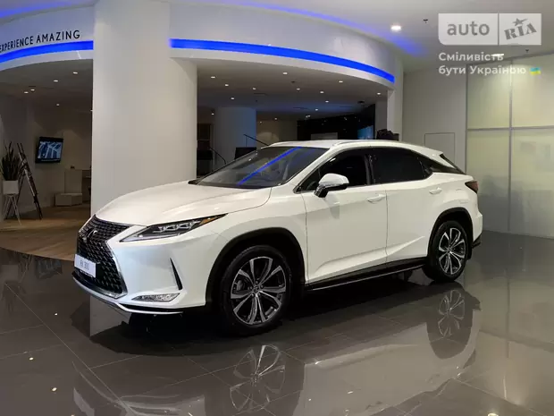 Lexus RX Executive+