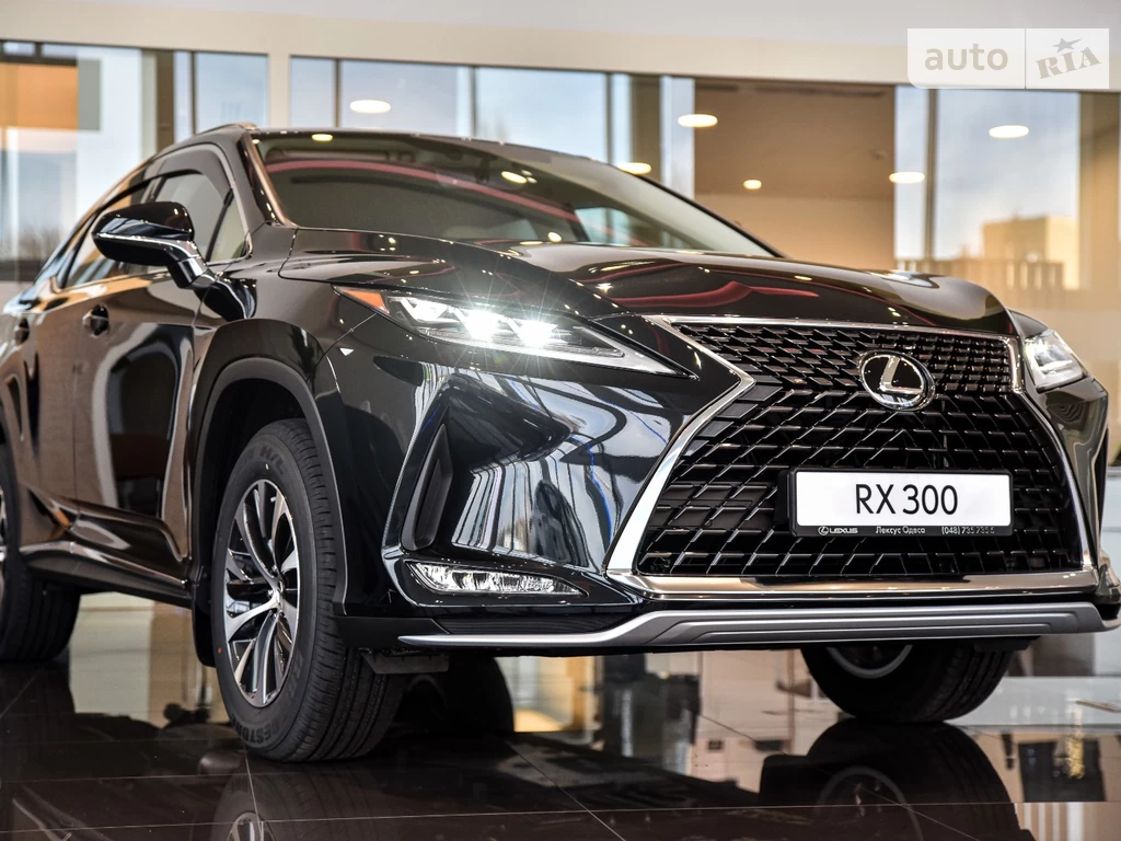 Lexus RX Business