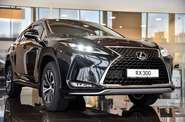 Lexus RX Business