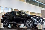 Lexus RX Business