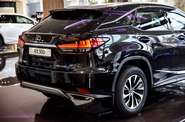 Lexus RX Business