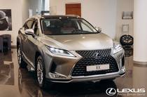 Lexus RX Luxury+