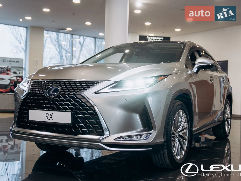 Lexus RX Luxury+