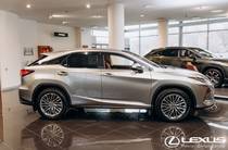 Lexus RX Luxury+