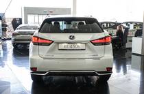 Lexus RX Luxury+