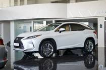 Lexus RX Luxury+