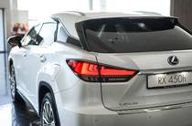 Lexus RX Luxury+