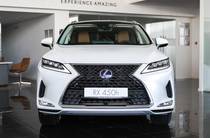 Lexus RX Luxury+