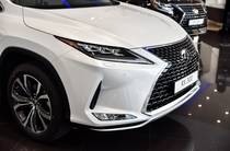 Lexus RX Executive+