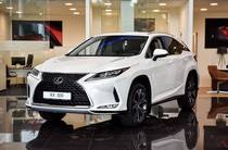 Lexus RX Executive+