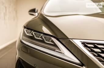 Lexus RX 2022 Sport+