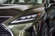 Lexus RX Panorama Sport