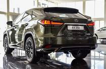 Lexus RX Panorama Sport