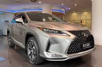 Lexus RX Business