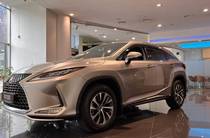 Lexus RX Business