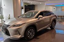 Lexus RX Business