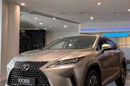 Lexus RX Business