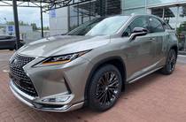 Lexus RX Panorama Sport