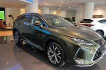 Lexus RX Executive+