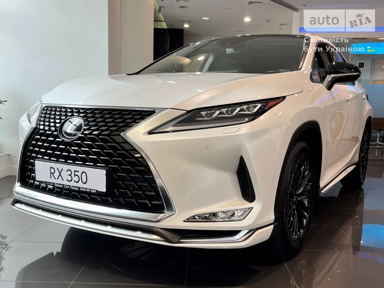 Lexus RX Panorama Sport