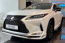 Lexus RX Panorama Sport