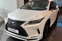 Lexus RX Panorama Sport