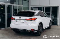 Lexus RX Panorama Sport