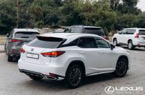 Lexus RX Panorama Sport