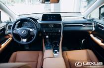 Lexus RX Executive+