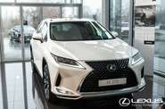 Lexus RX Executive+