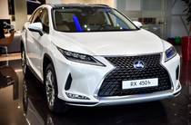 Lexus RX Luxury+