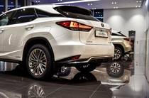 Lexus RX Luxury+