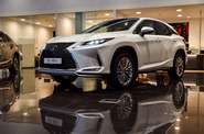 Lexus RX Luxury+