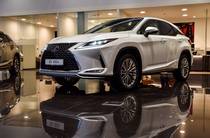 Lexus RX Luxury+