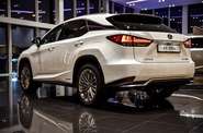 Lexus RX Luxury+