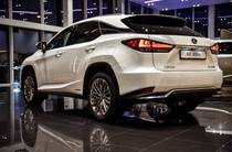 Lexus RX Luxury+