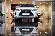 Lexus RX Luxury+